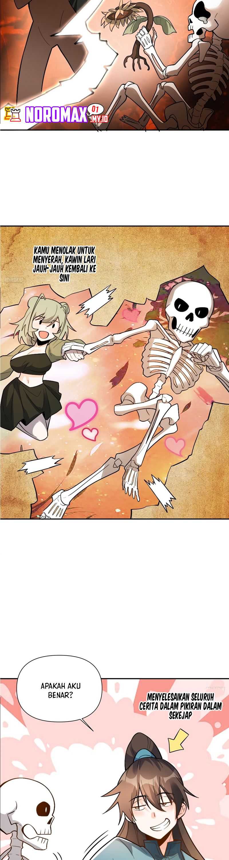 I’m Actually A Cultivation Bigshot Chapter 498 Image 6