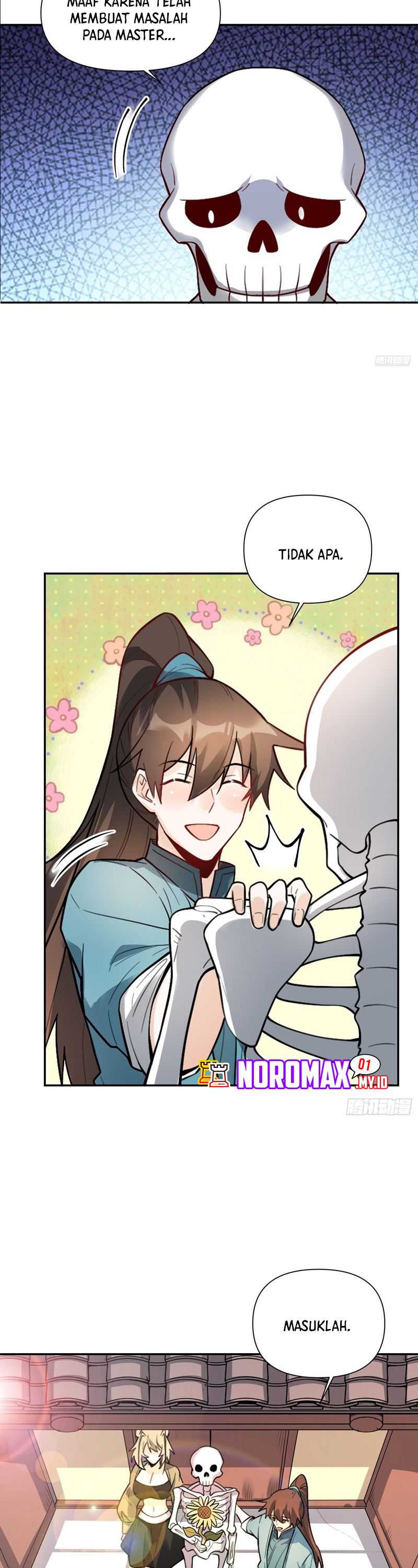 I’m Actually A Cultivation Bigshot Chapter 498 Image 8