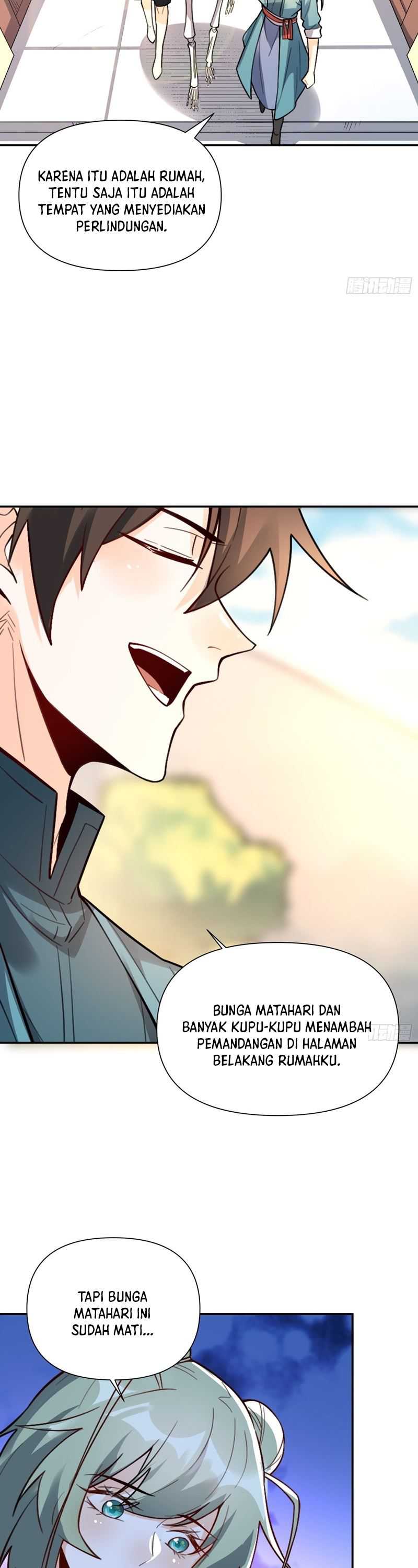 I’m Actually A Cultivation Bigshot Chapter 498 Image 9