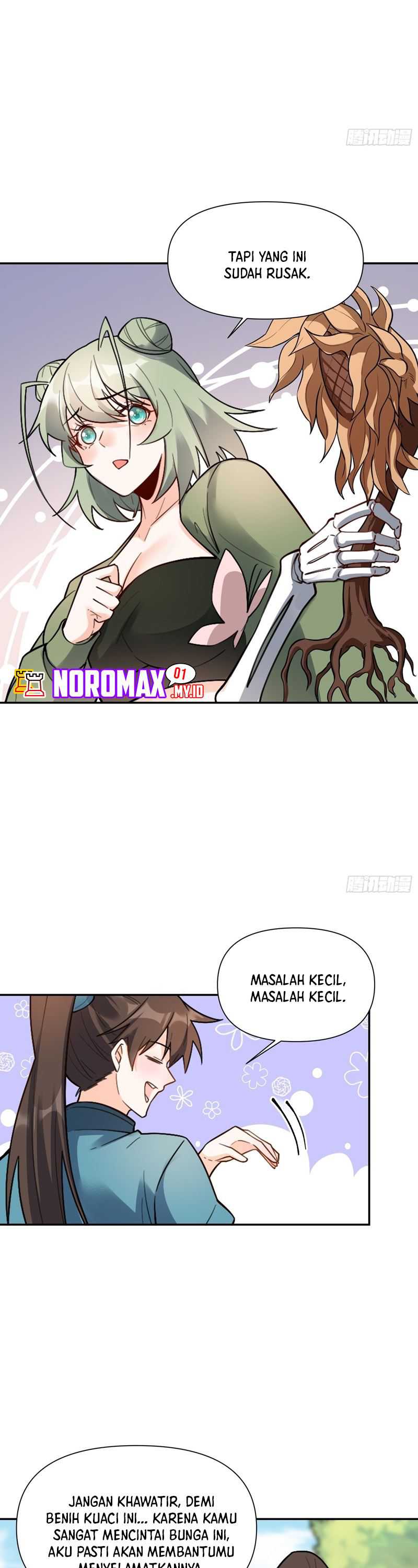 I’m Actually A Cultivation Bigshot Chapter 498 Image 11