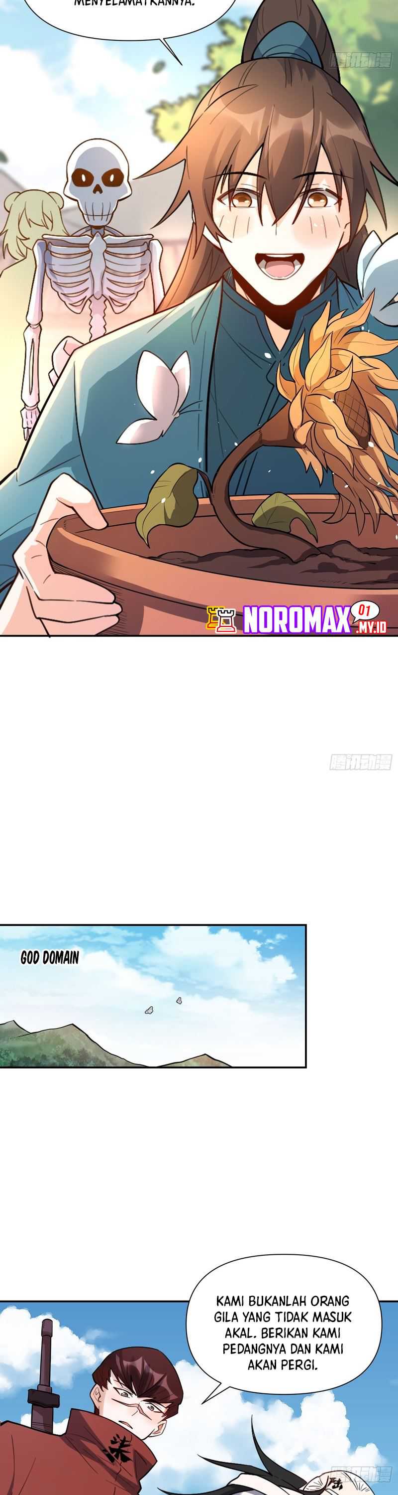 I’m Actually A Cultivation Bigshot Chapter 498 Image 12