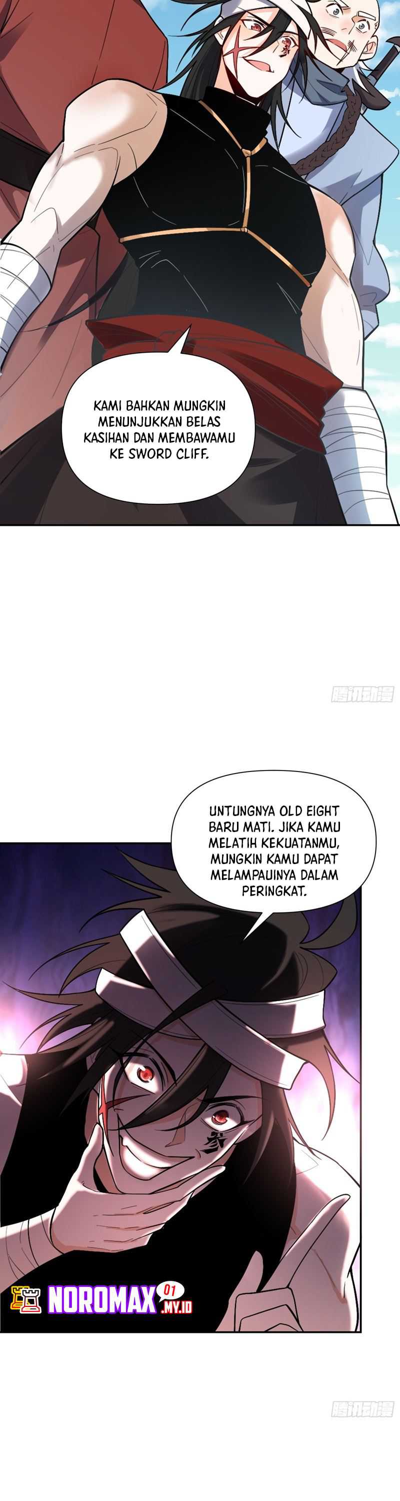 I’m Actually A Cultivation Bigshot Chapter 498 Image 13