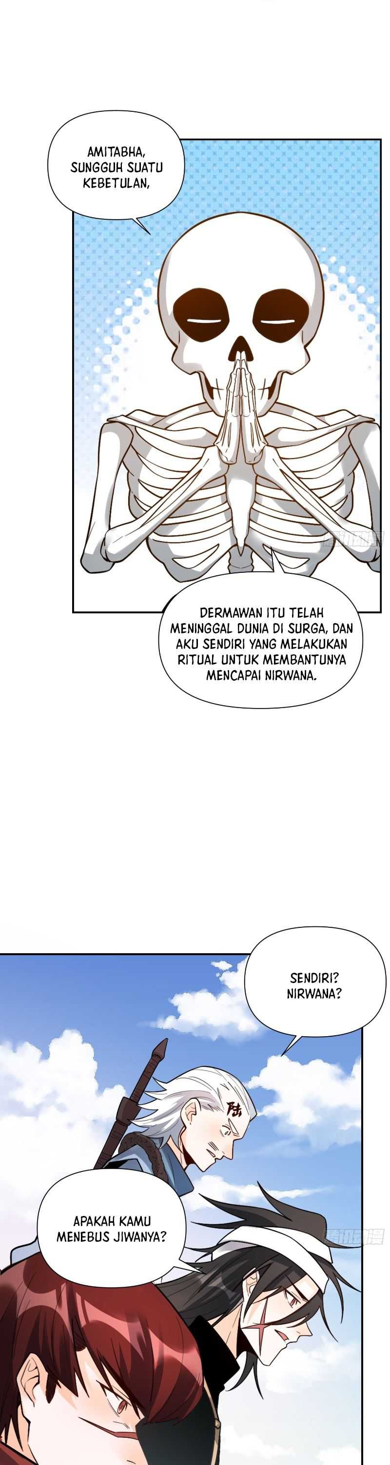 I’m Actually A Cultivation Bigshot Chapter 498 Image 15