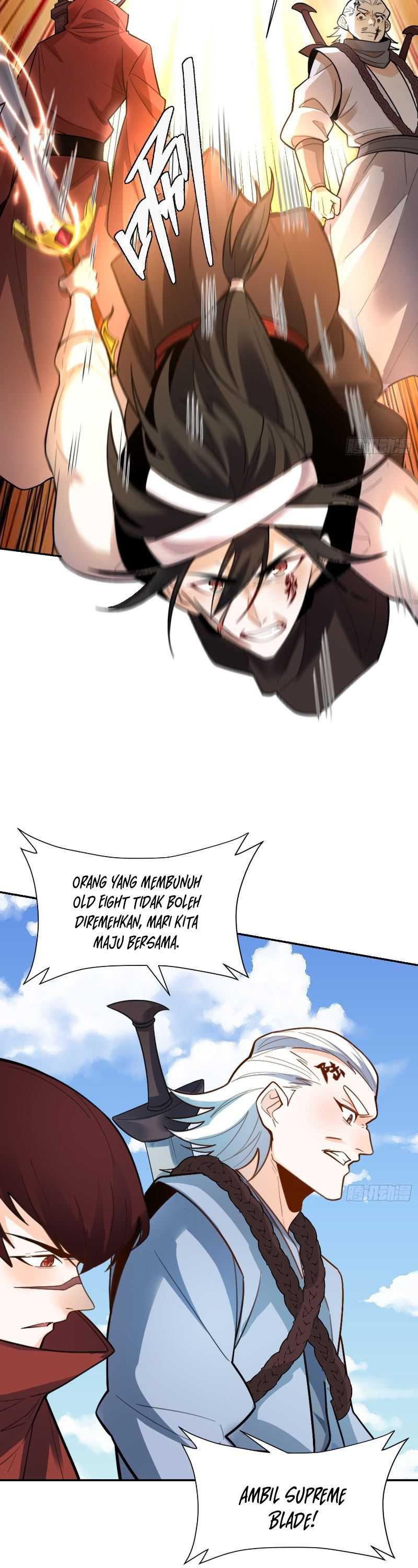 I’m Actually A Cultivation Bigshot Chapter 498 Image 17