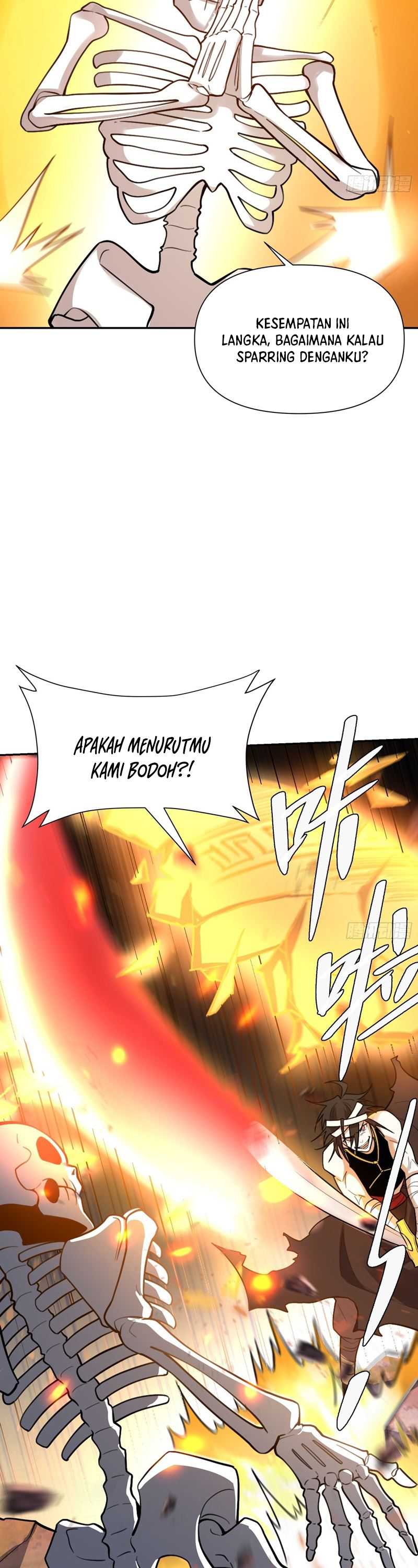 I’m Actually A Cultivation Bigshot Chapter 498 Image 22