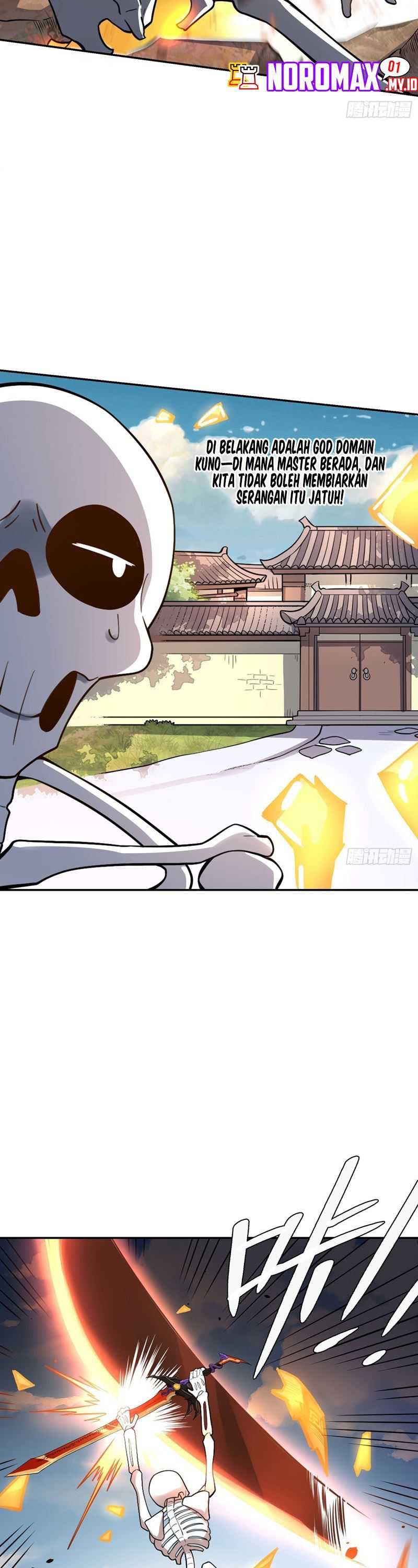 I’m Actually A Cultivation Bigshot Chapter 498 Image 23