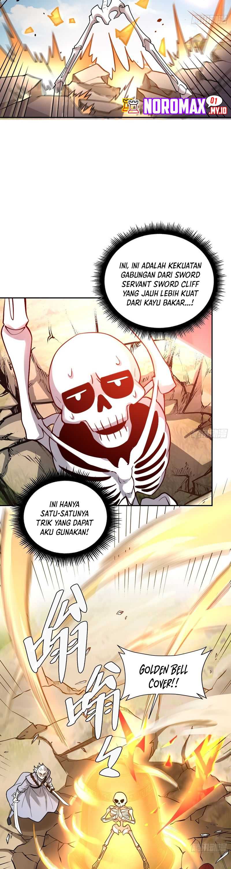 I’m Actually A Cultivation Bigshot Chapter 498 Image 24