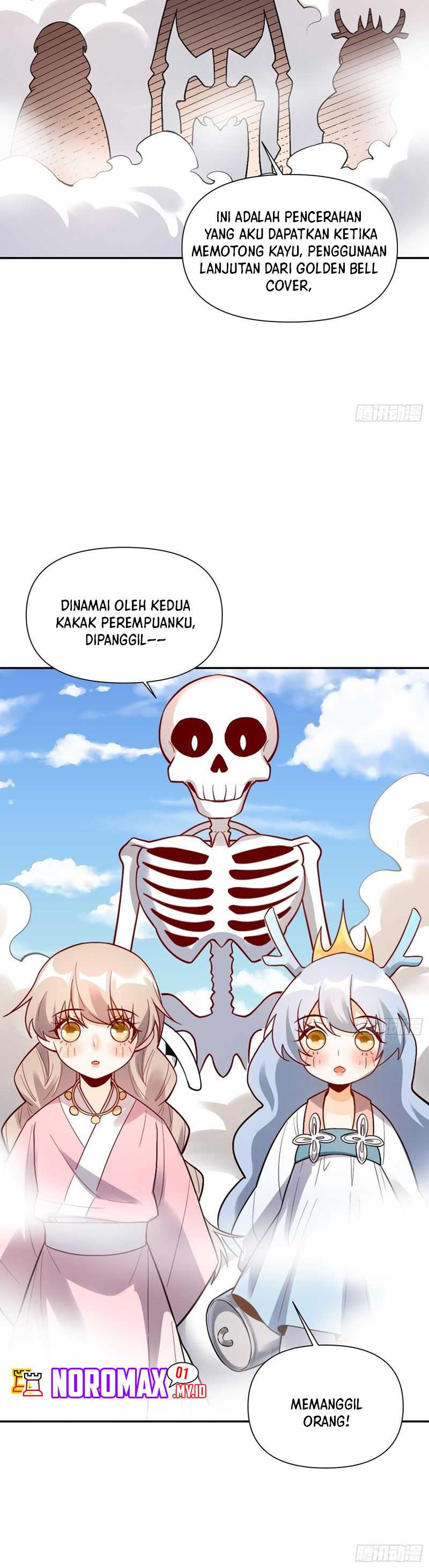 I’m Actually A Cultivation Bigshot Chapter 498 Image 28