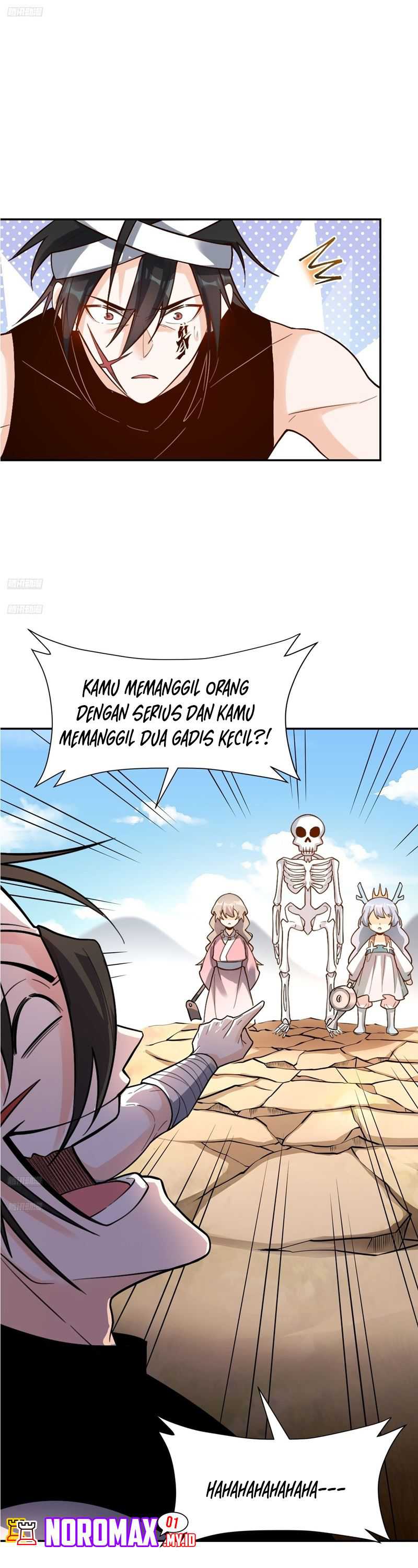 I’m Actually A Cultivation Bigshot Chapter 499 Image 3