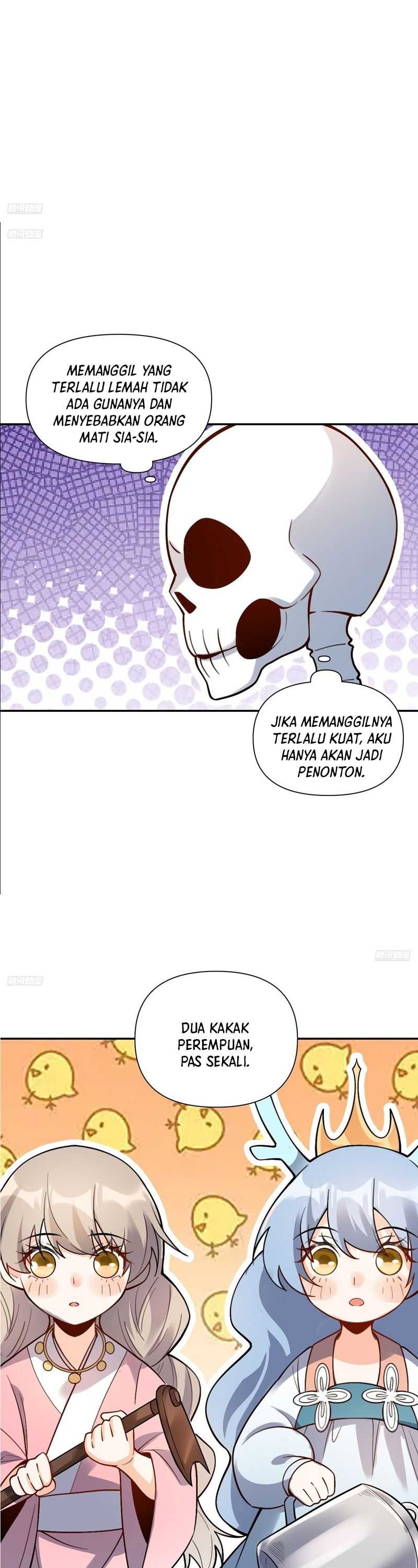 I’m Actually A Cultivation Bigshot Chapter 499 Image 4