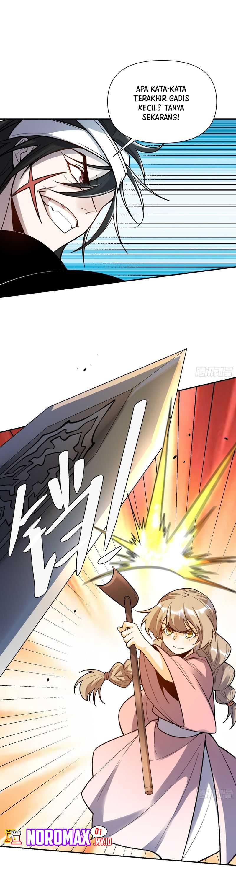 I’m Actually A Cultivation Bigshot Chapter 499 Image 8