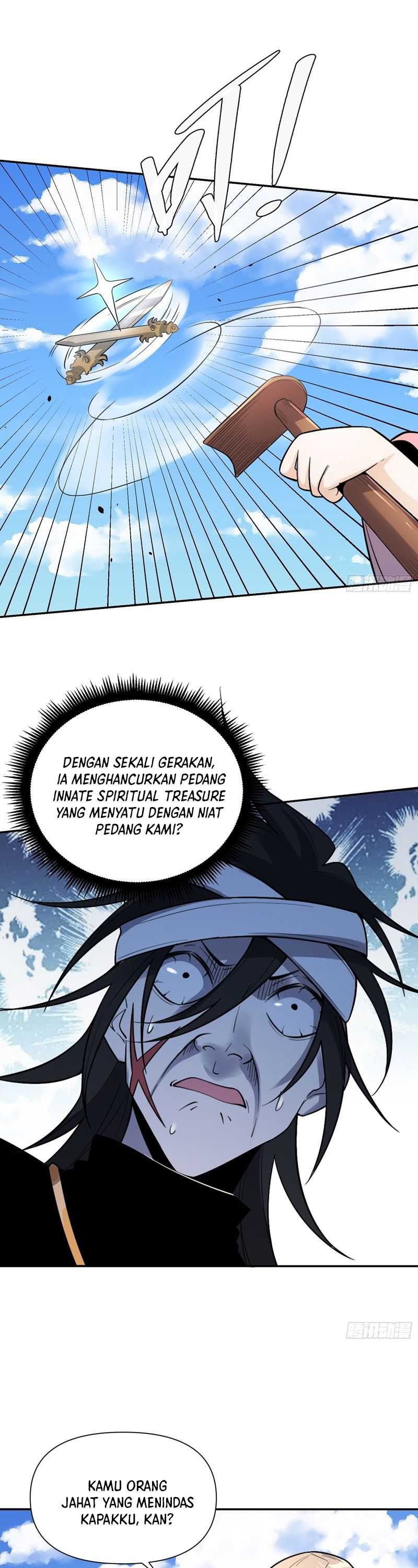 I’m Actually A Cultivation Bigshot Chapter 499 Image 9