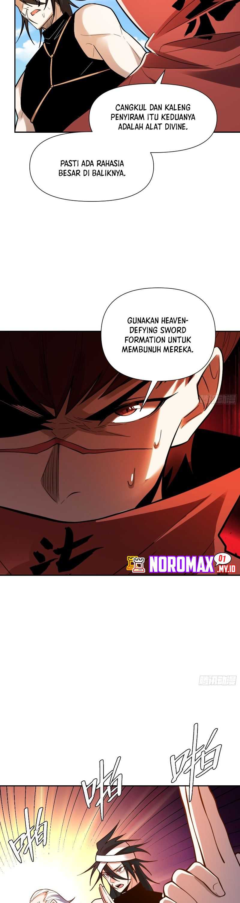 I’m Actually A Cultivation Bigshot Chapter 499 Image 15