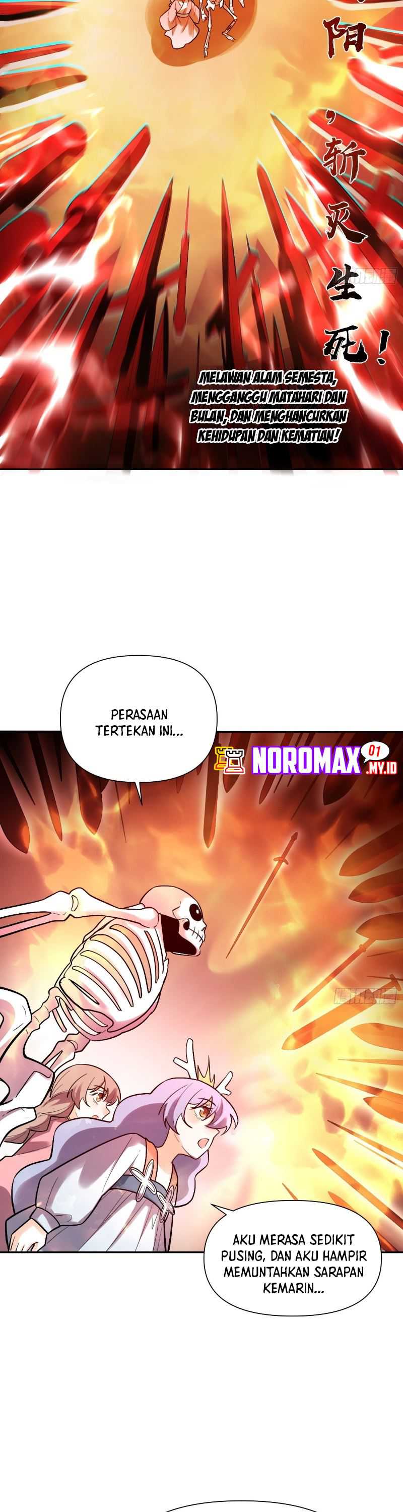 I’m Actually A Cultivation Bigshot Chapter 499 Image 17