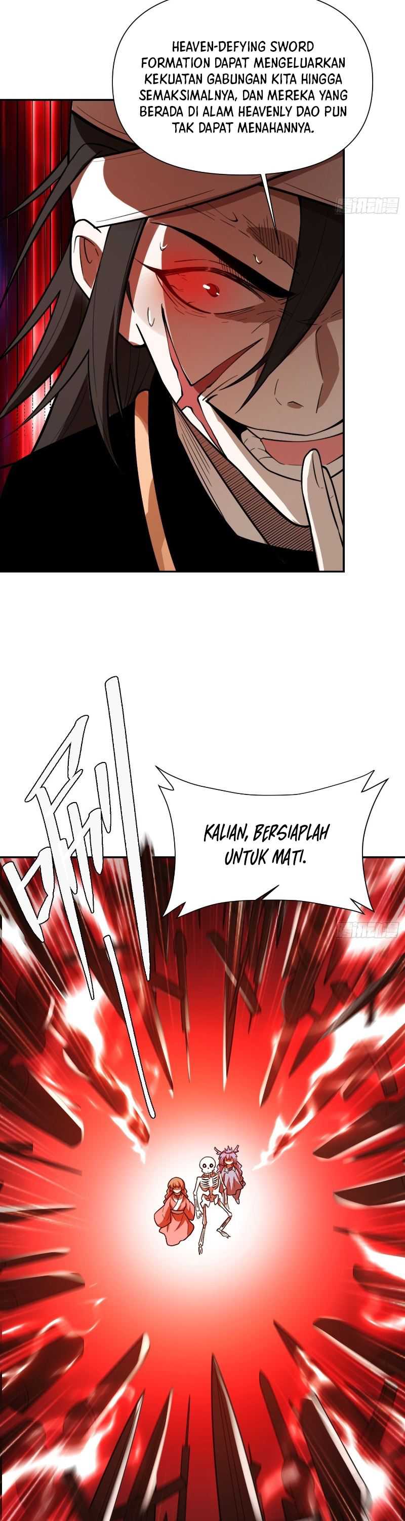 I’m Actually A Cultivation Bigshot Chapter 499 Image 18