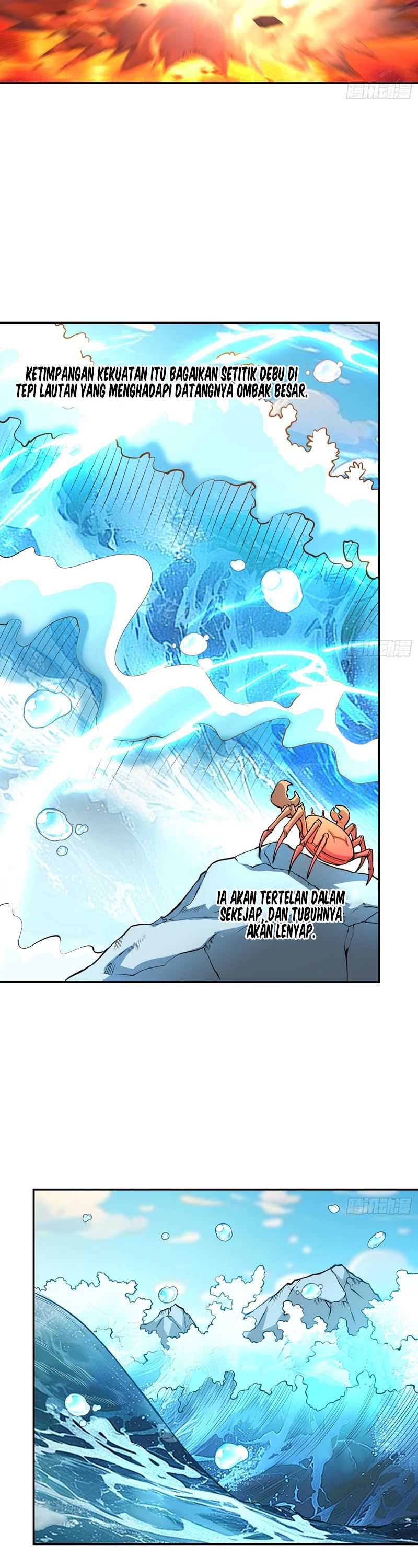 I’m Actually A Cultivation Bigshot Chapter 499 Image 22