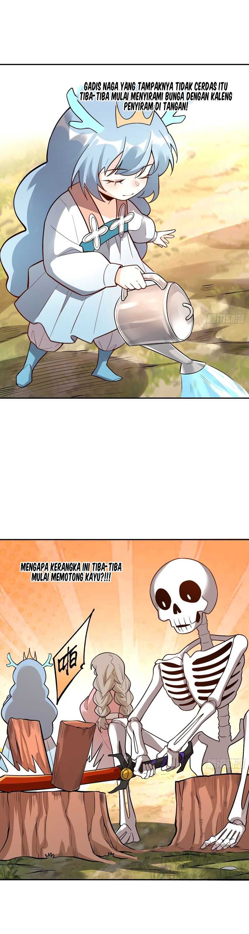 I’m Actually A Cultivation Bigshot Chapter 499 Image 26