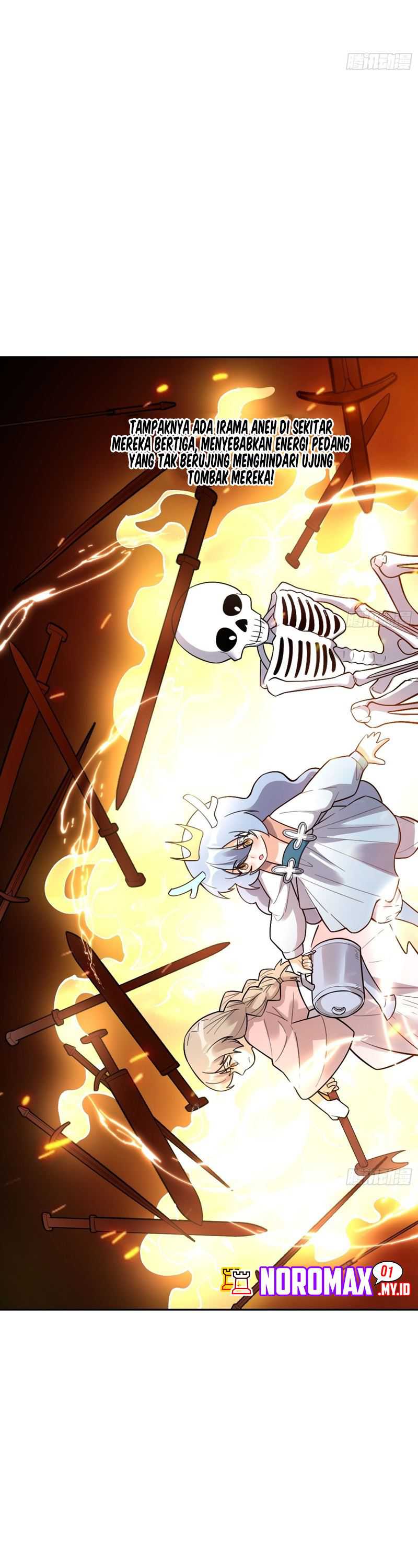 I’m Actually A Cultivation Bigshot Chapter 499 Image 27