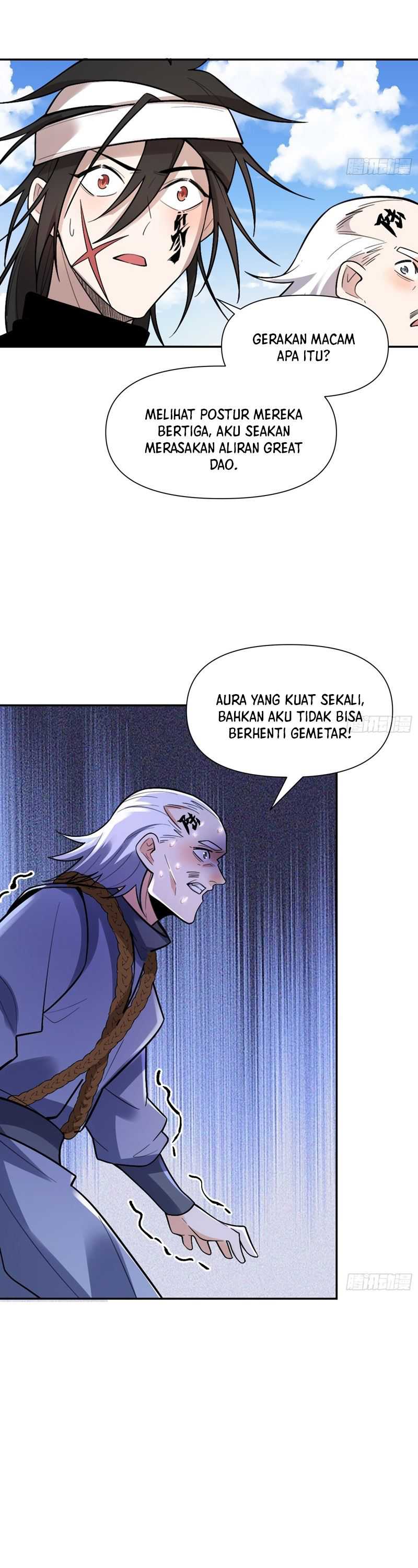 I’m Actually A Cultivation Bigshot Chapter 499 Image 28