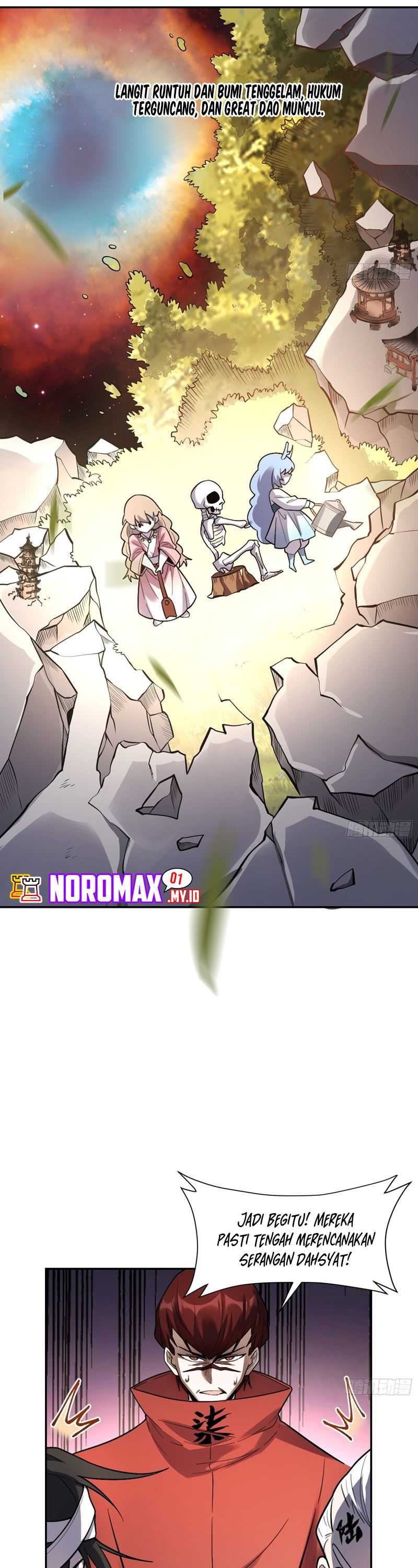 I’m Actually A Cultivation Bigshot Chapter 499 Image 29