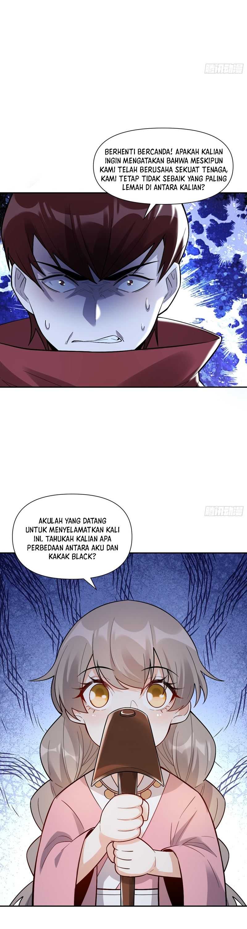 I’m Actually A Cultivation Bigshot Chapter 499 Image 31