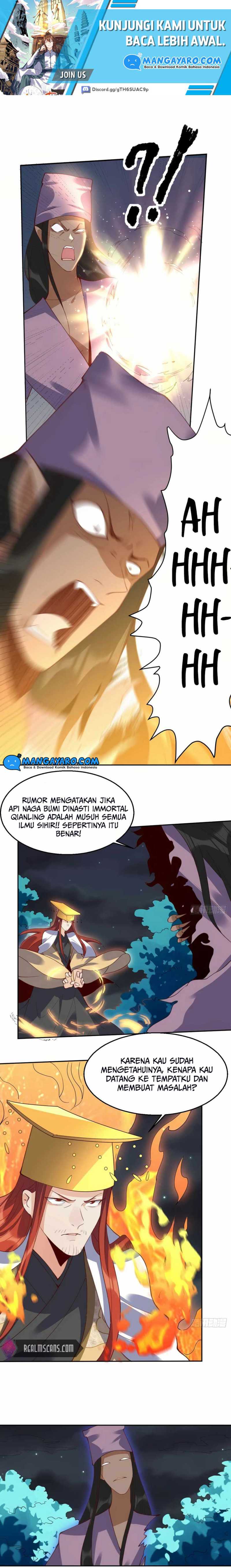 I’m Actually A Cultivation Bigshot Chapter 50 Image 9