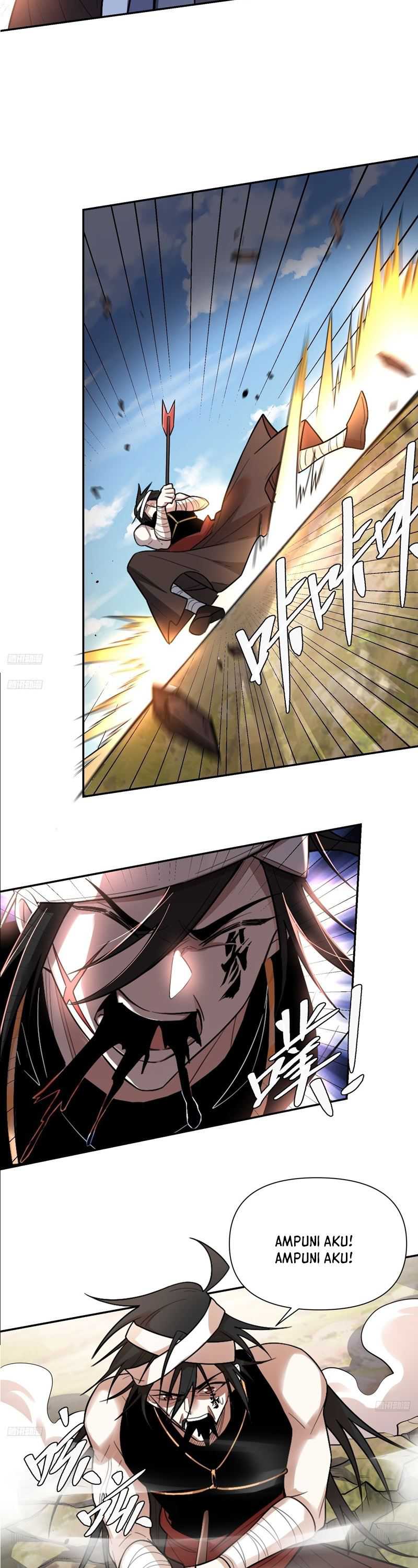 I’m Actually A Cultivation Bigshot Chapter 500 Image 4