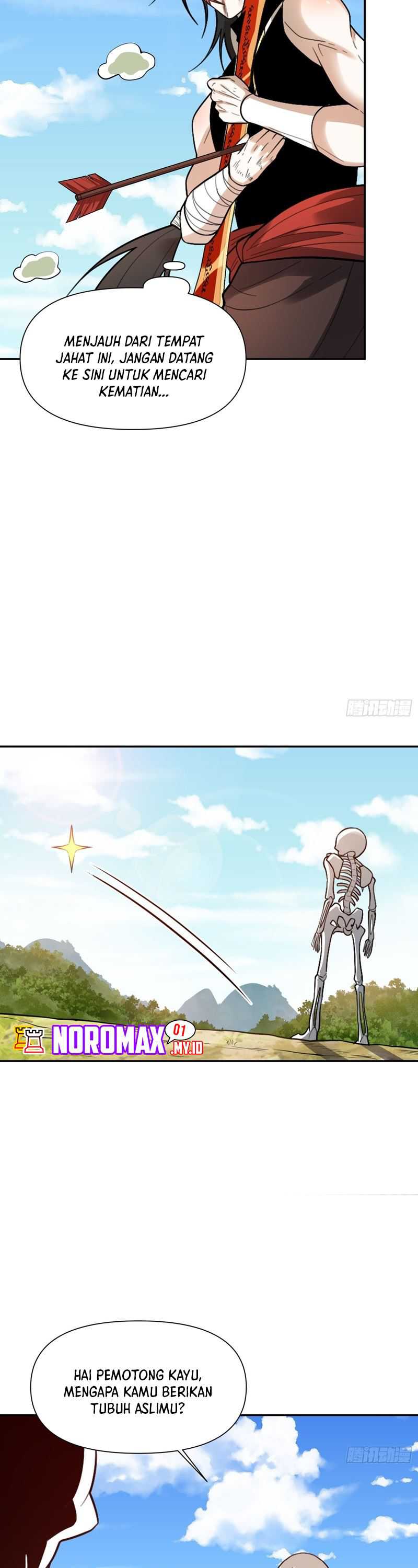 I’m Actually A Cultivation Bigshot Chapter 500 Image 11