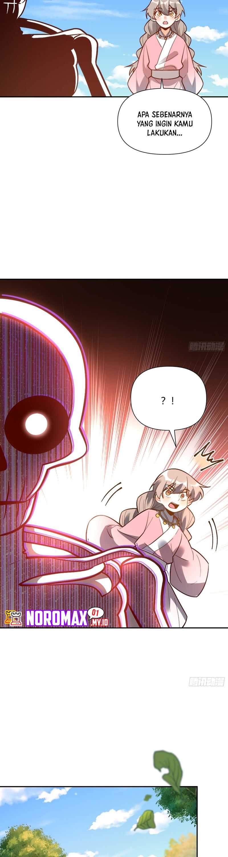 I’m Actually A Cultivation Bigshot Chapter 500 Image 12