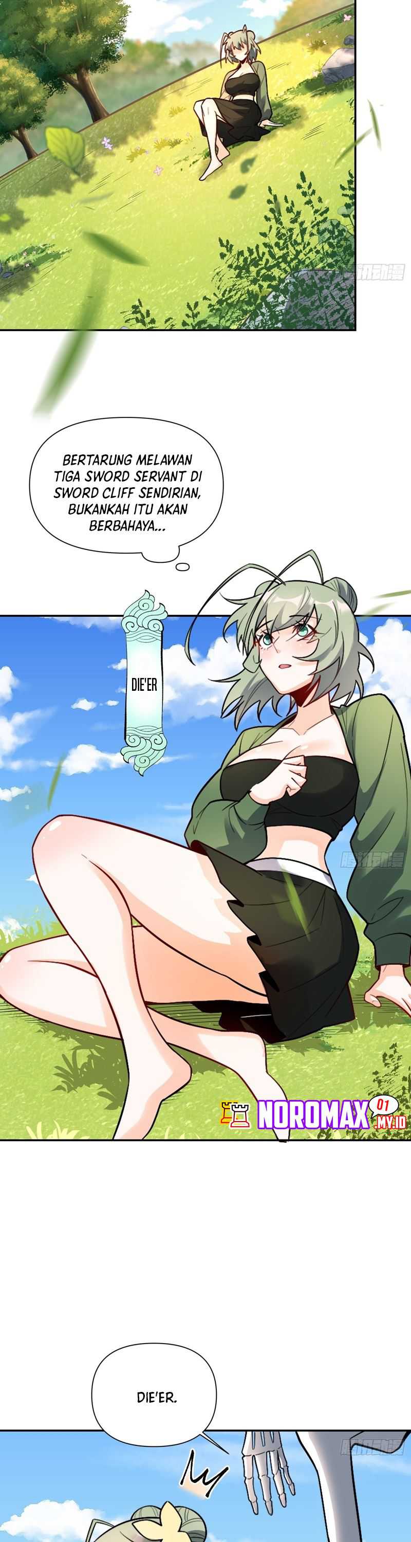 I’m Actually A Cultivation Bigshot Chapter 500 Image 13