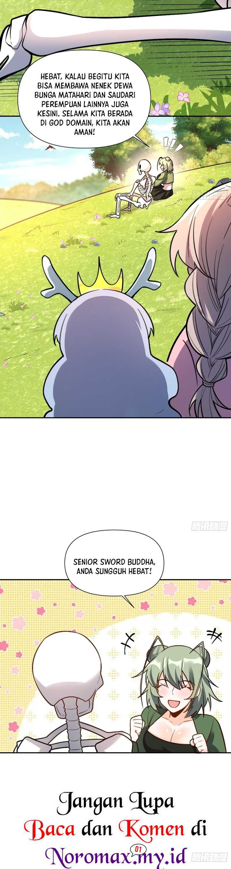 I’m Actually A Cultivation Bigshot Chapter 500 Image 16