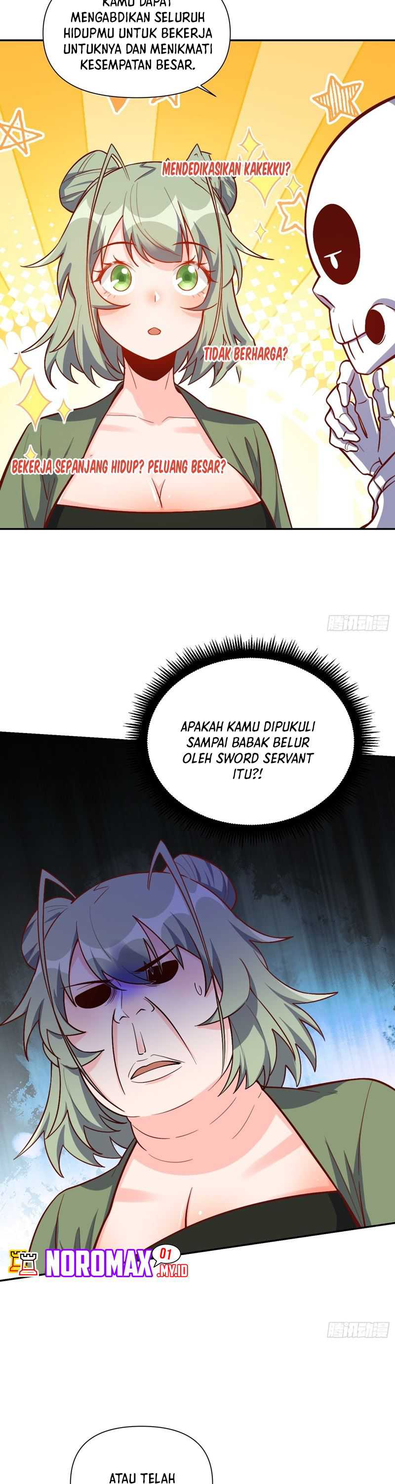 I’m Actually A Cultivation Bigshot Chapter 500 Image 19