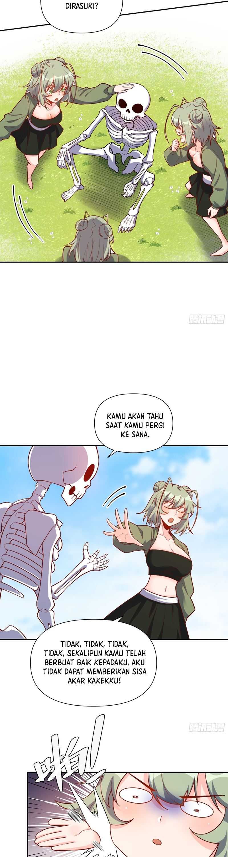 I’m Actually A Cultivation Bigshot Chapter 500 Image 20