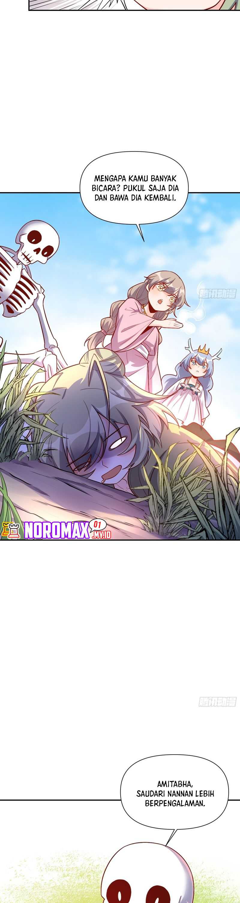 I’m Actually A Cultivation Bigshot Chapter 500 Image 21