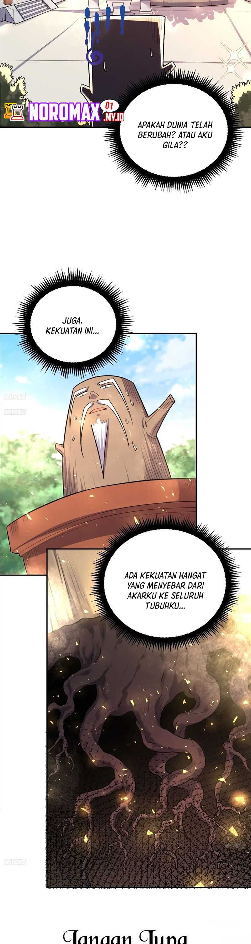 I’m Actually A Cultivation Bigshot Chapter 501 Image 4