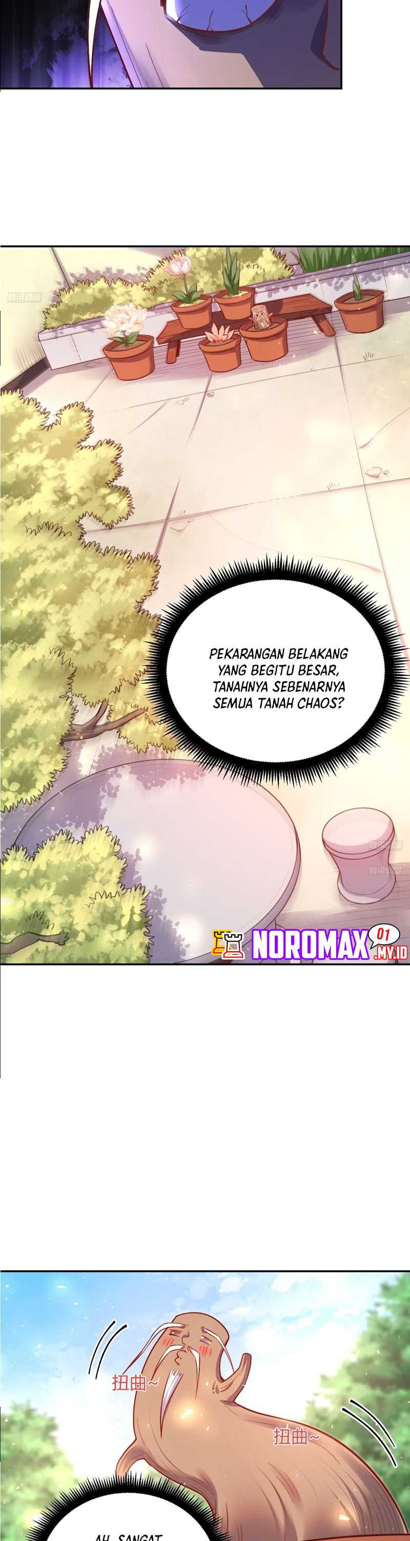 I’m Actually A Cultivation Bigshot Chapter 501 Image 6