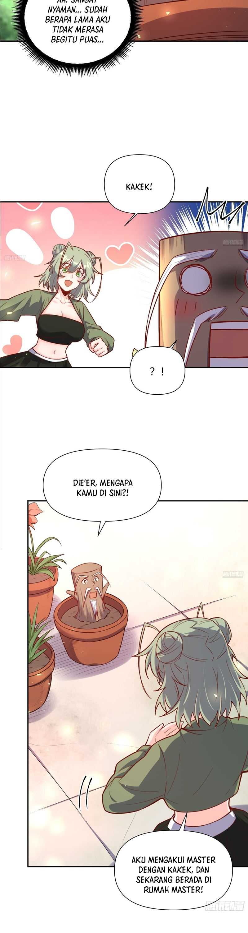 I’m Actually A Cultivation Bigshot Chapter 501 Image 7