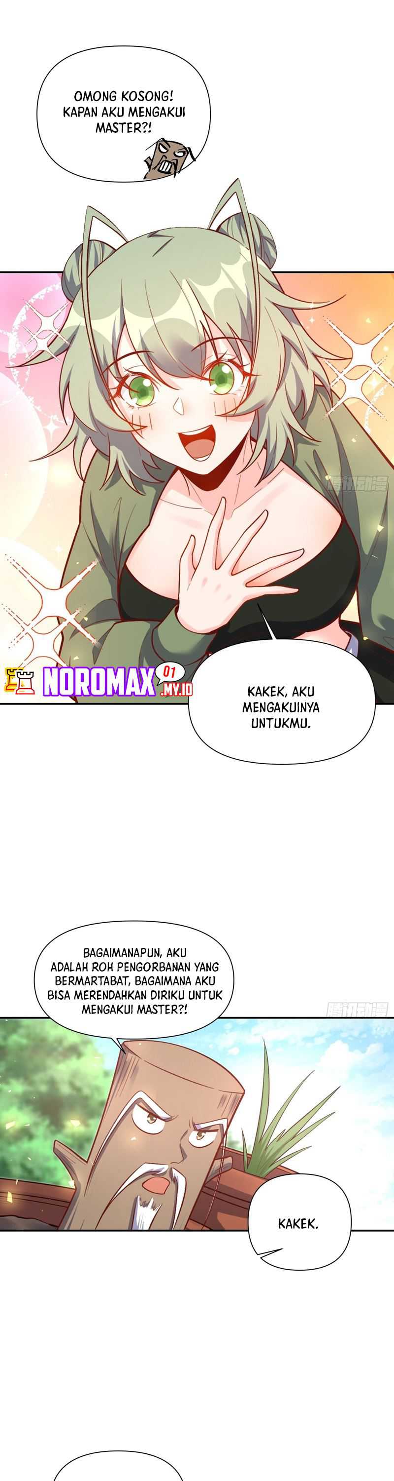 I’m Actually A Cultivation Bigshot Chapter 501 Image 8