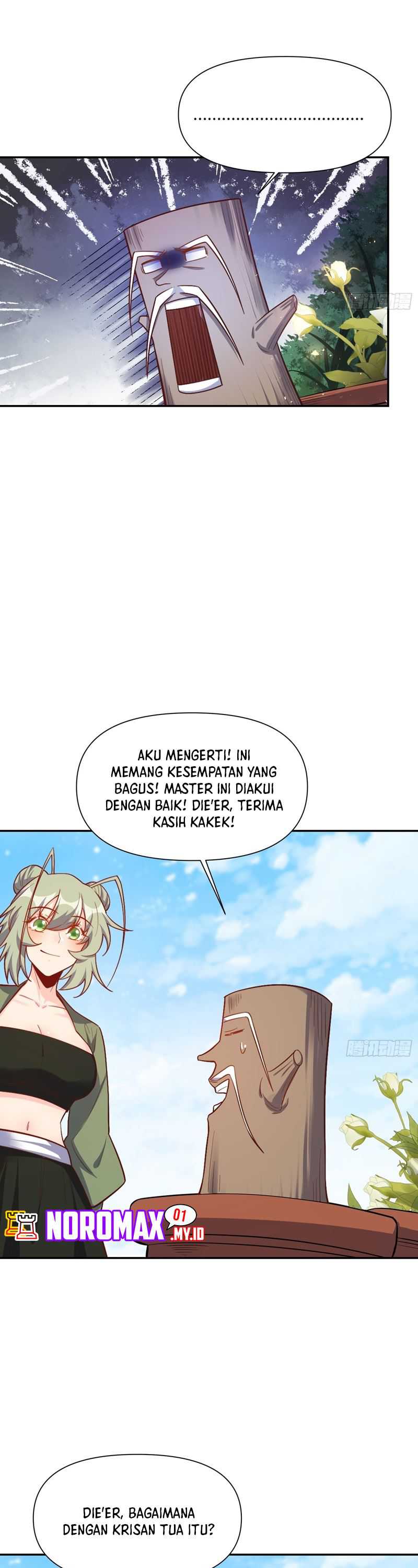 I’m Actually A Cultivation Bigshot Chapter 501 Image 11