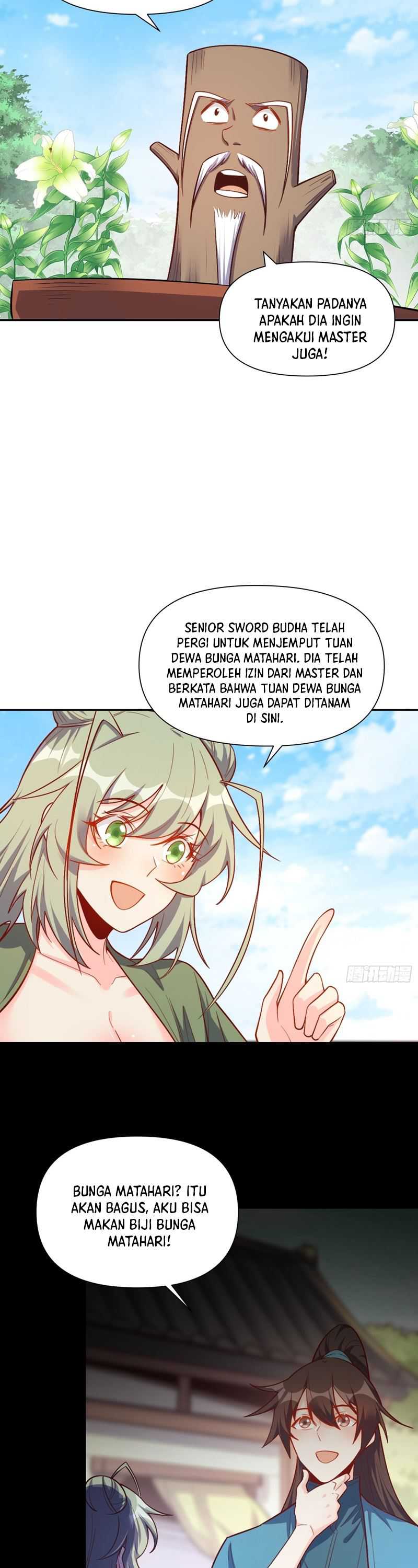 I’m Actually A Cultivation Bigshot Chapter 501 Image 12