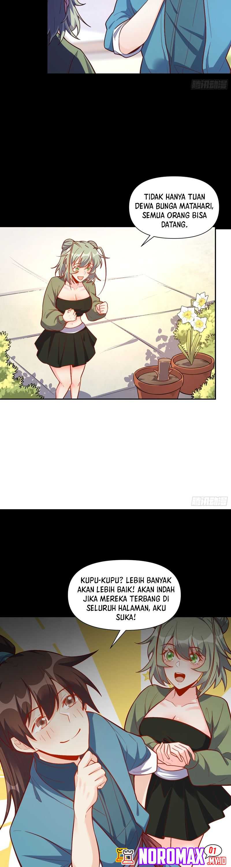 I’m Actually A Cultivation Bigshot Chapter 501 Image 13