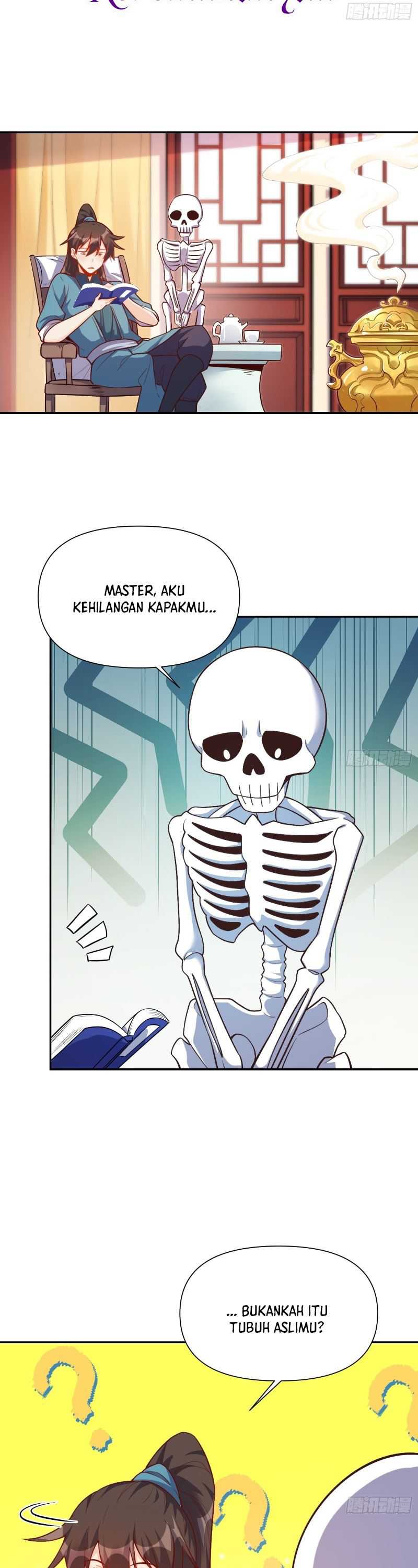 I’m Actually A Cultivation Bigshot Chapter 501 Image 15