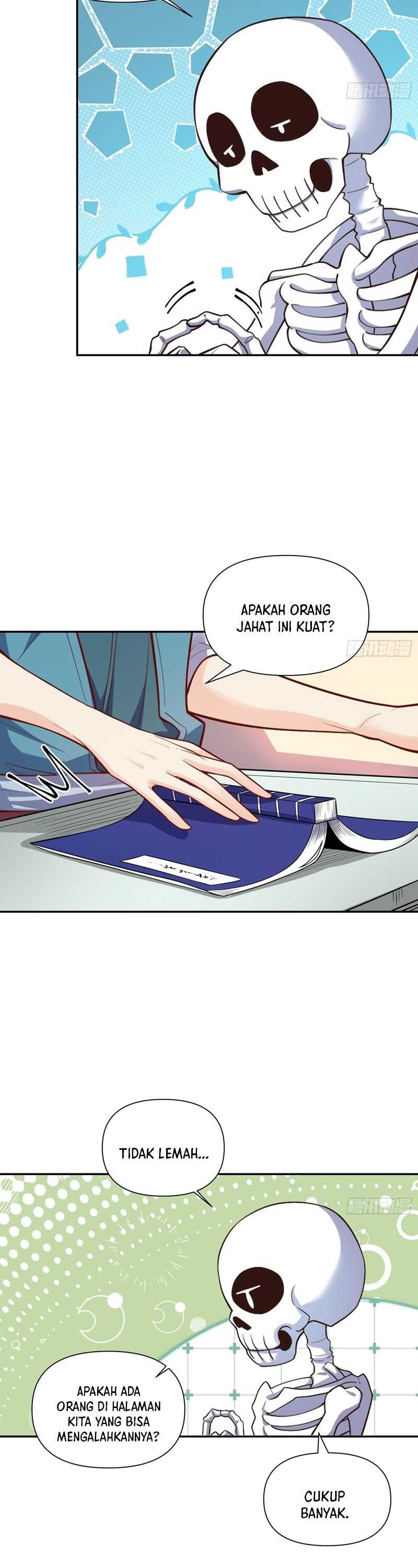 I’m Actually A Cultivation Bigshot Chapter 501 Image 18