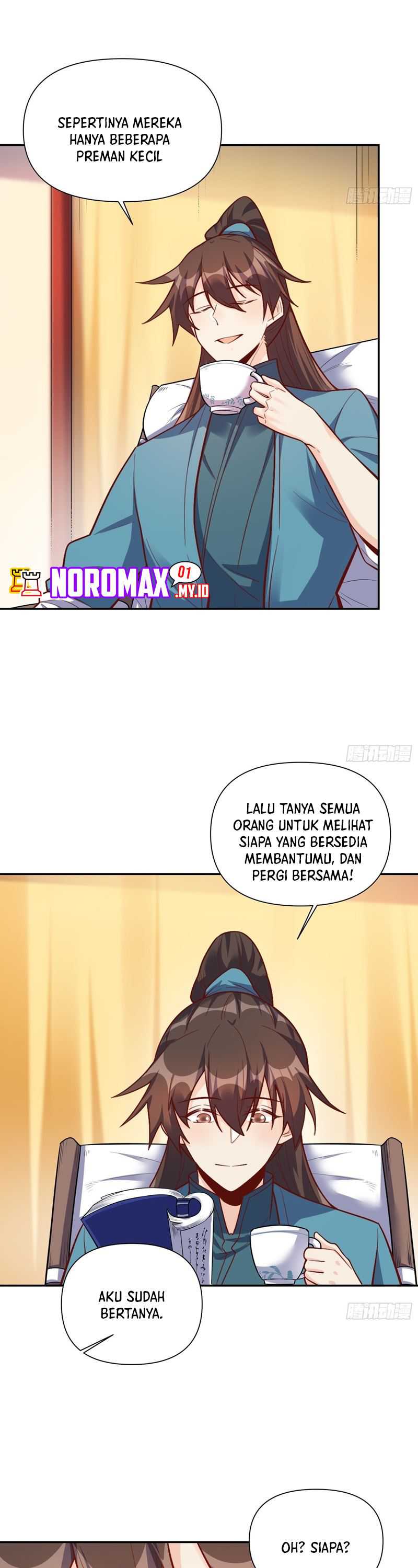 I’m Actually A Cultivation Bigshot Chapter 501 Image 19