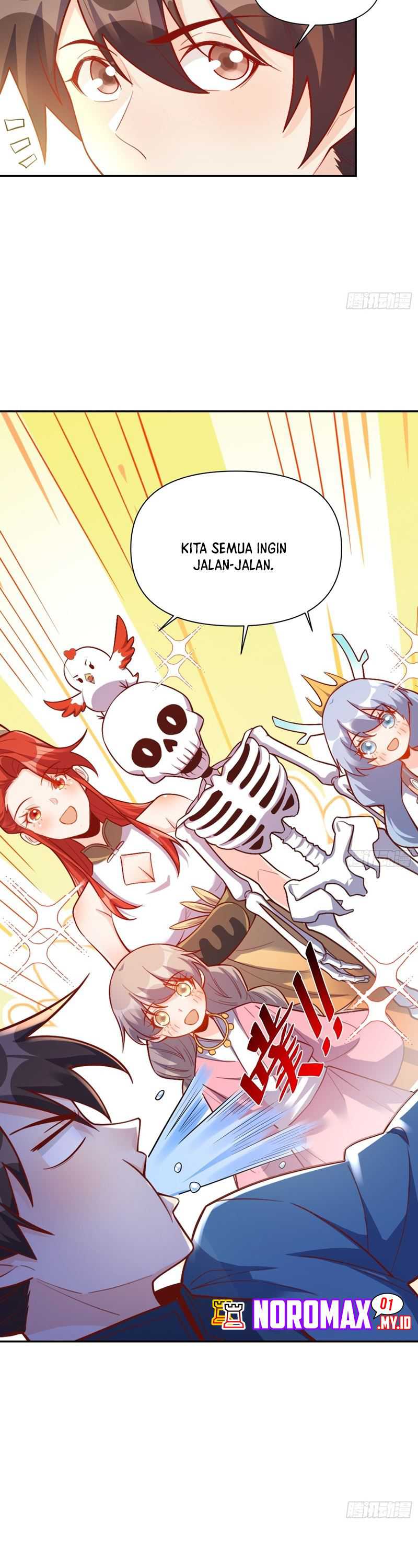 I’m Actually A Cultivation Bigshot Chapter 501 Image 20