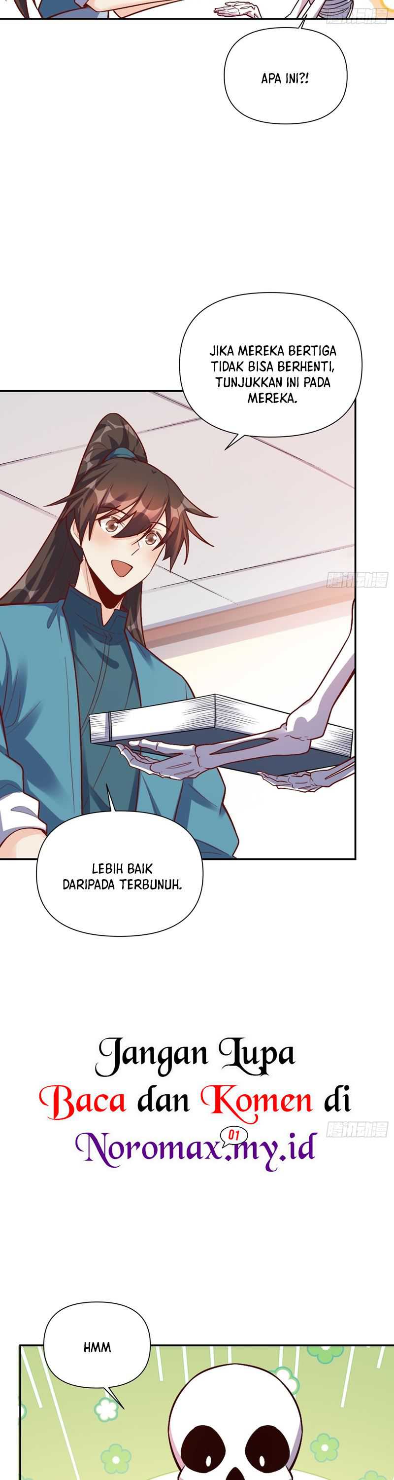 I’m Actually A Cultivation Bigshot Chapter 501 Image 24