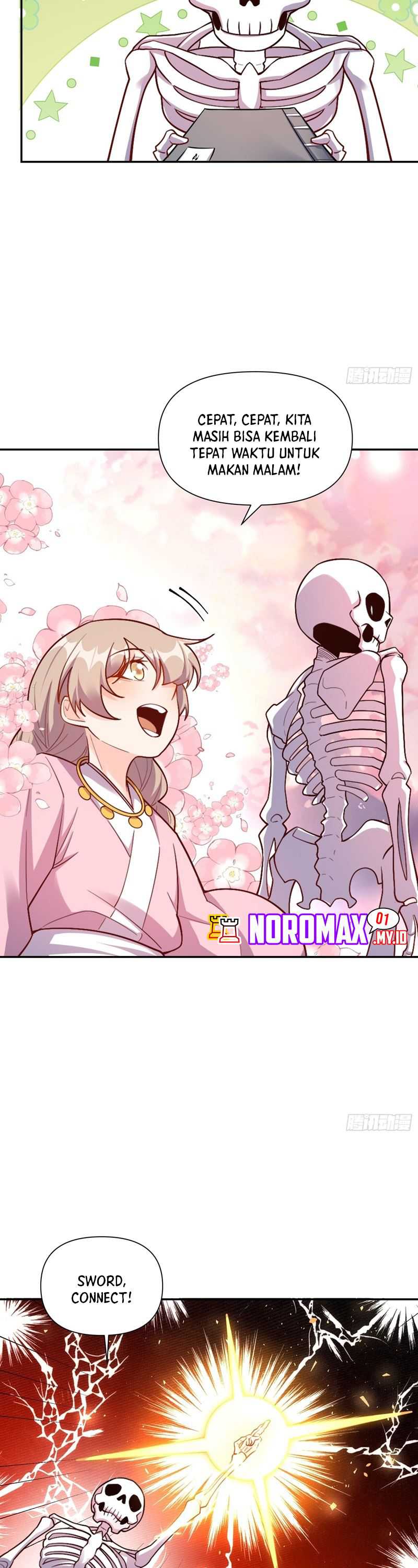 I’m Actually A Cultivation Bigshot Chapter 501 Image 25