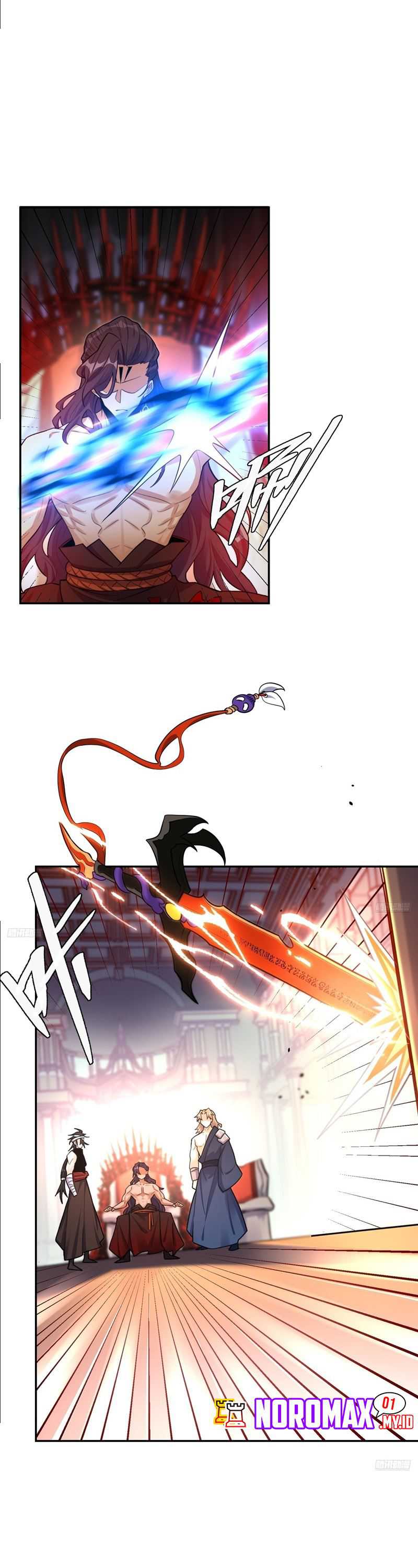 I’m Actually A Cultivation Bigshot Chapter 502 Image 6