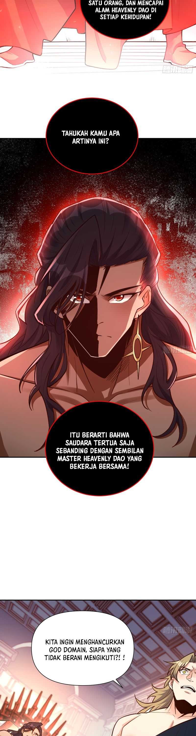 I’m Actually A Cultivation Bigshot Chapter 502 Image 9