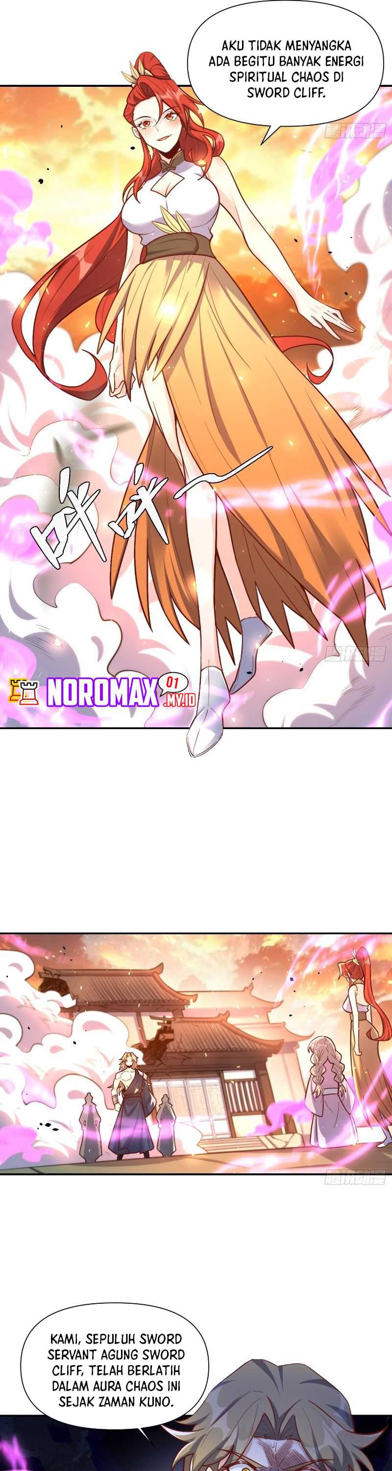 I’m Actually A Cultivation Bigshot Chapter 502 Image 15